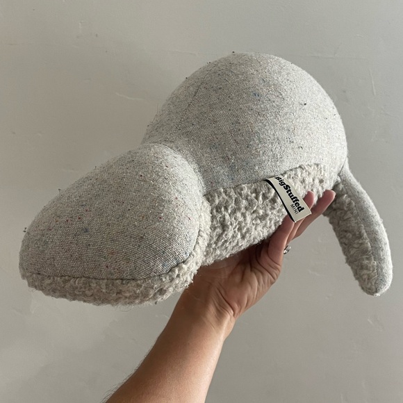 Big Stuffed Manatee - Picture 5 of 5